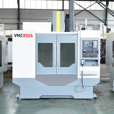 4개 주축 CNC 수직형 머시닝 센터 Vmc 850 제분기