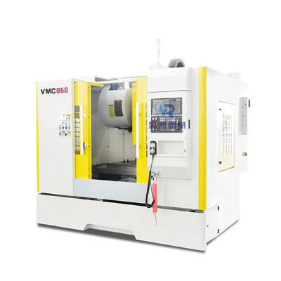 Vmc 850 고속 수직 머시닝 센터 자동 고정밀