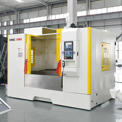 1265 Vmc 수직 머시닝 센터 중간 크기 Cnc