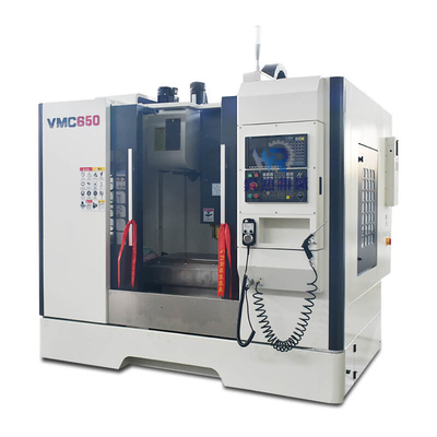 Knd 관제사 Vmc650 Cnc 축융기 수직 5.5KW