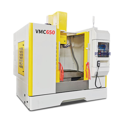 Knd 관제사 Vmc650 Cnc 축융기 수직 5.5KW