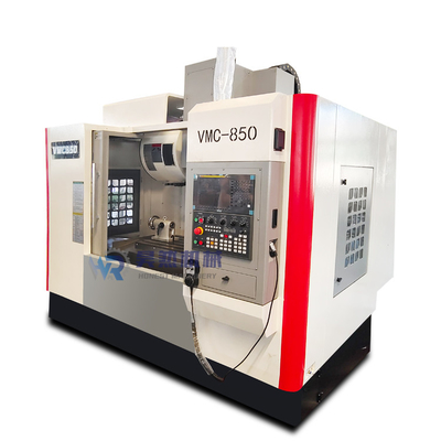 5 축 Vmc850 Cnc 수직 기계 센터 7.5 / 11 KW