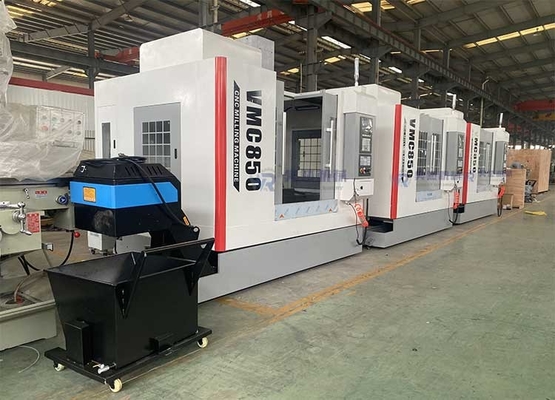 5 주축 Vmc850 Cnc 수직기 센터 고속도