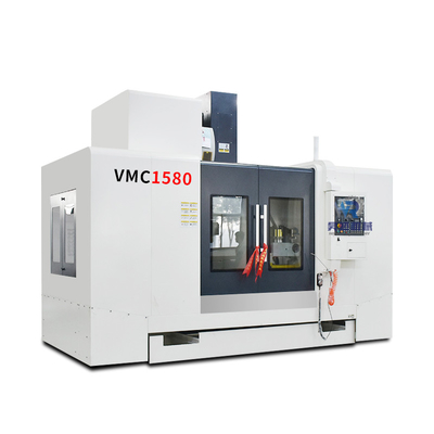 금속 4축 Cnc 밀링 머신 Vmc1580 수직형