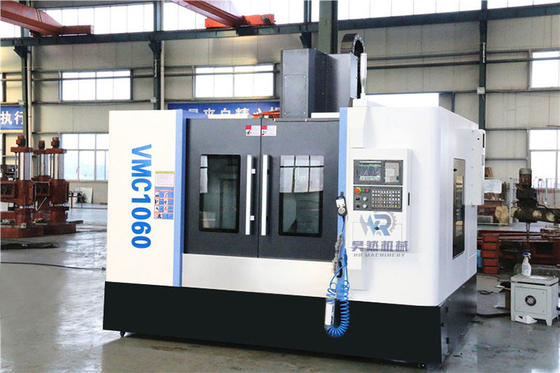 VMC1060 CNC 수직형 머시닝 센터 3 / 4 / 5 주축 CNC 제분기