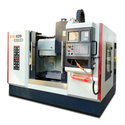 4 주축 CNC 수직 밀링 머신 VMC420 CNC 수직 밀링 머신