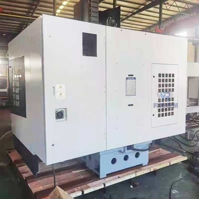 지멘스 제어 시스템과 VMC850 CNC 수직기 센터