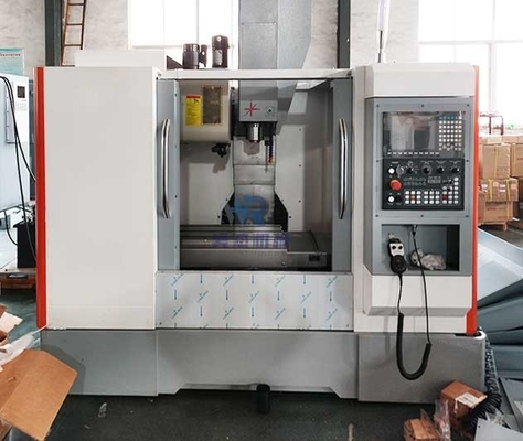 고성능 CNC 수직기 센터 5 주축 VMC850 CNC 제분기