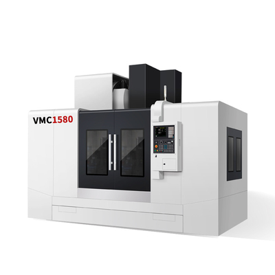 Vmc1580 CNC 수직형 머시닝 센터 Vmc 제분기