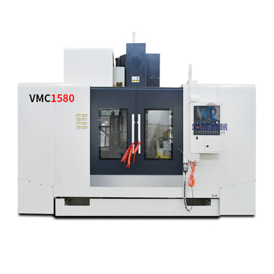 Vmc1580 CNC 수직형 머시닝 센터 Vmc 제분기