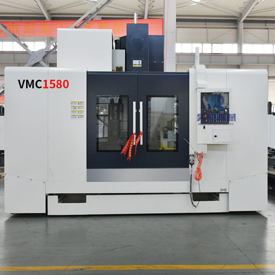 Vmc1580 CNC 수직형 머시닝 센터 Vmc 제분기
