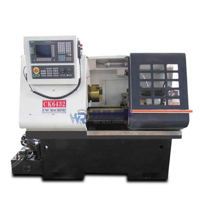 Ck6432 4 kw CNC 전환 선반 기계고 정밀도