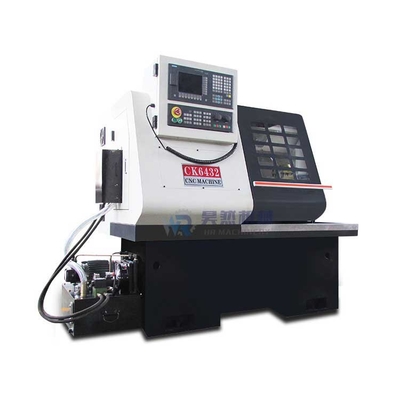 Ck6432 4 kw CNC 전환 선반 기계고 정밀도