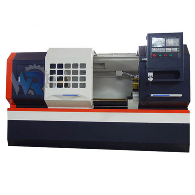 Ck6150 수평 CNC 턴 머신 82mm 도어 스텝리스 속도