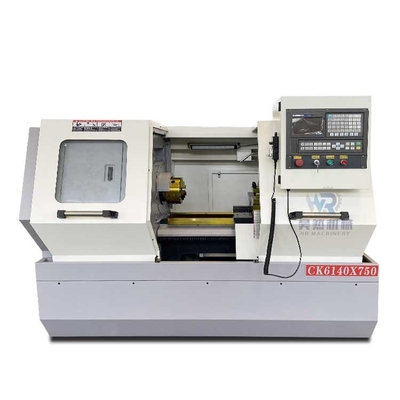 CK6140 중량 CNC 회전 턴 CE 작은 벤치 톱 수평 CNC 턴 머신