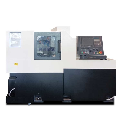 자동 정밀 CNC 턴 머신 Fanuc SYNTECs 제어 시스템 Sm205