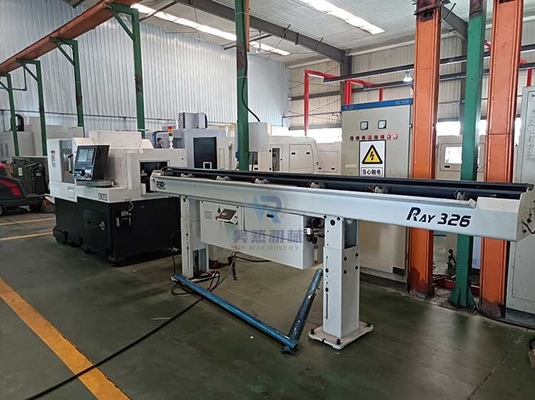 자동 정밀 CNC 턴 머신 Fanuc SYNTECs 제어 시스템 Sm205