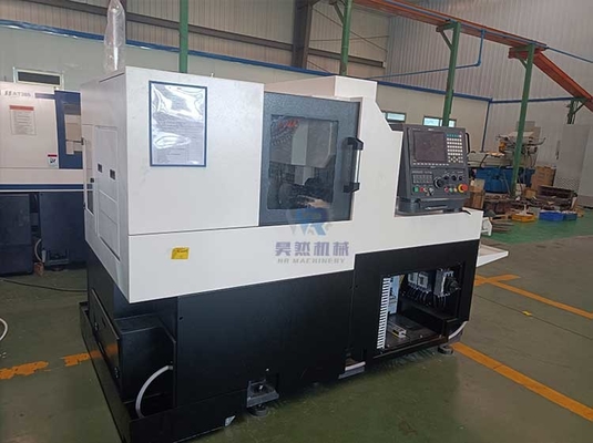 자동 정밀 CNC 턴 머신 Fanuc SYNTECs 제어 시스템 Sm205