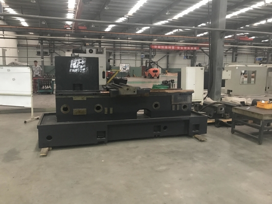 고속 정밀 CNC 톱니 기계 SC385 7.5 / 11 kW