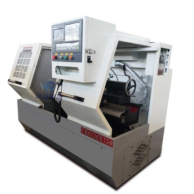 금속 회전 기계 도구 CK6136 Cnc 금속 기계 Cnc 톱니 기계
