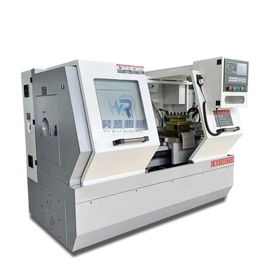 금속 작업 CK6150 값싼 수평 CNC 톱니 기계