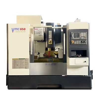 4 축 CNC 수직 프레싱 머신 VMC650