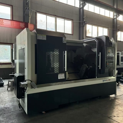 270mm X 축 이동 및 Φ32 보러 도구 크기 CNC 토닝 머신 사용자 친화적인 디자인
