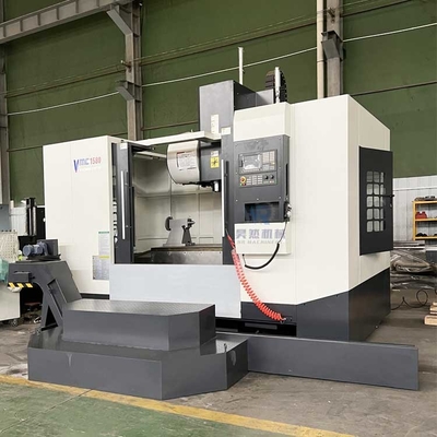 VMC1580 CNC 수직 가공 센터 5축 4축 3축 프레싱 기계 금속공업