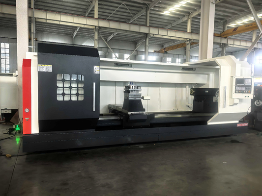 CK61140--3000mm CNC 라트 메인 380V 전압에서 중량 가공을위한 기계