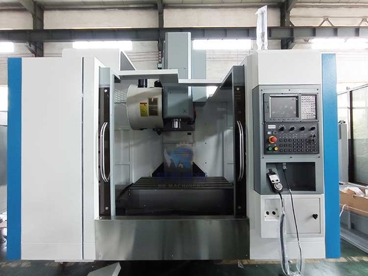 VMC1160 3/4/5 축 CNC 수직 가공 센터 기계 고 정밀