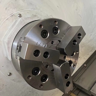 TCK56 슬랜트 베드 CNC 톱니 CNC 톱니 머신 파워 타워 CNC 톱니