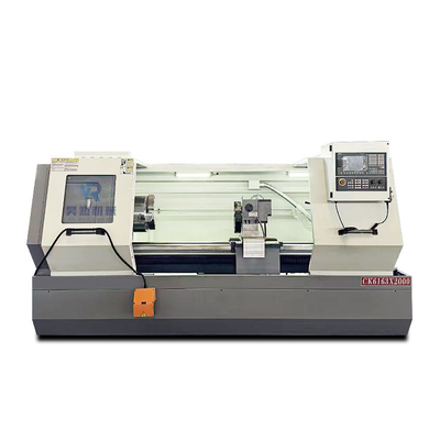 Ck6163 공장 직판 CNC 턴 머신 수평 자동 CNC 턴 머신 가격