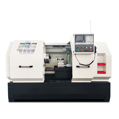 Ck6150-1000 평면 Cnc 턴 머신 4 스테이션 탑