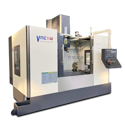 CNC 기계 센터 3 축 수직 VMC1160 CNC 수직 프레싱 머신