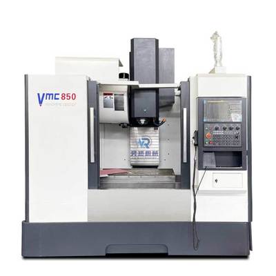 VMC850s 작은 수직형 머시닝 센터 Cnc 제분기 3 주축