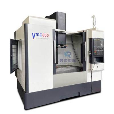 VMC850s 작은 수직형 머시닝 센터 Cnc 제분기 3 주축