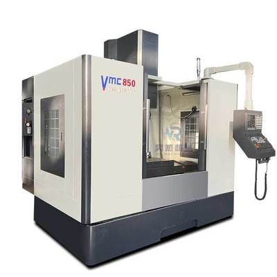 VMC850 CNC 밀링 머신 공구 CNC 수직 머시닝 센터 중부하 작업용 CNC 밀링 머신