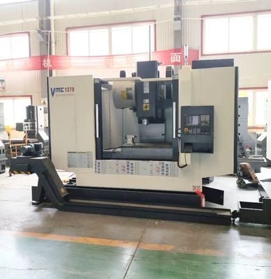 OEM 4 주축 CNC 수직형 머시닝 센터 제조사들 Vmc1370
